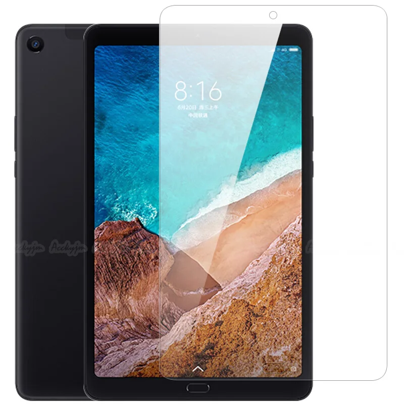 UVR для Xiaomi mi Pad 4 Plus, закаленное стекло, Защита экрана для mi Pad 4 4 Plus, закаленное стекло, Защитная пленка для mi um