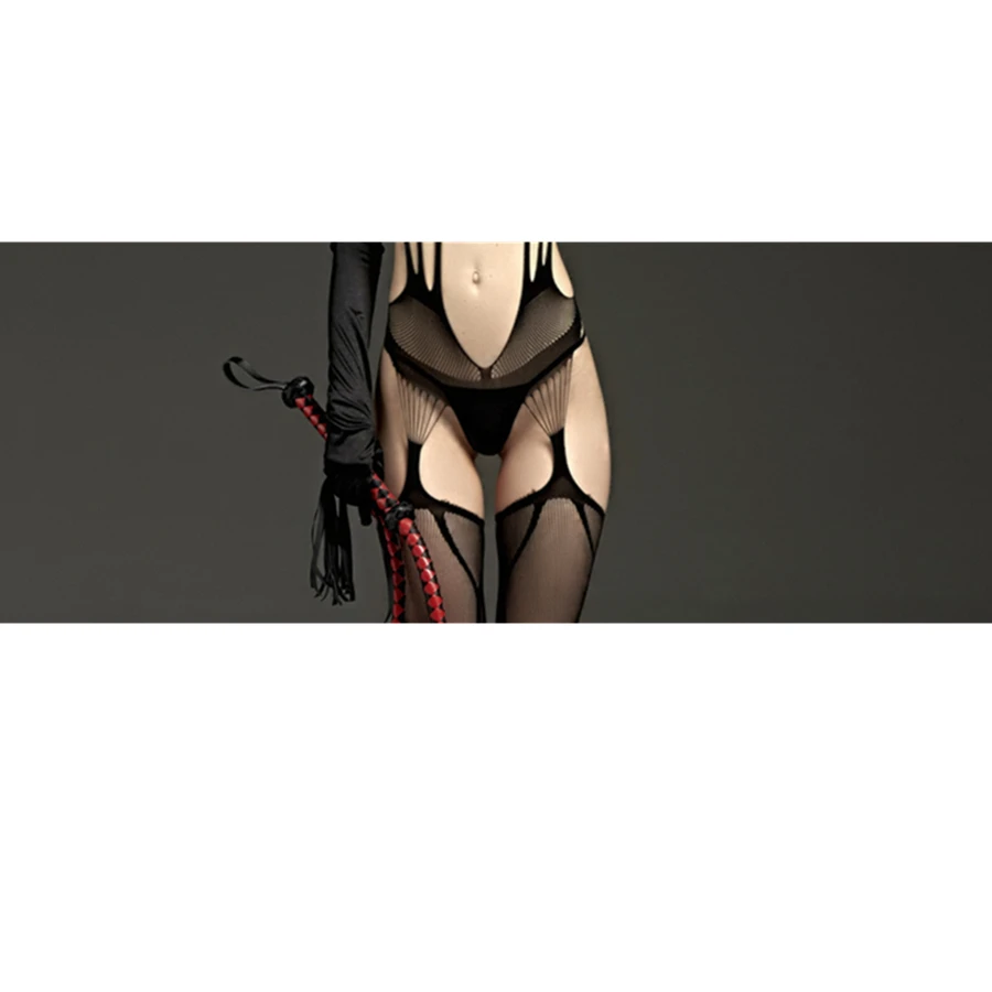 Porn Babydoll Dress Hot Lace Mesh Open Crotch Costume Nuisette Sexy Teddy Chemises Erotic Lingerie for Women Sex Underwear