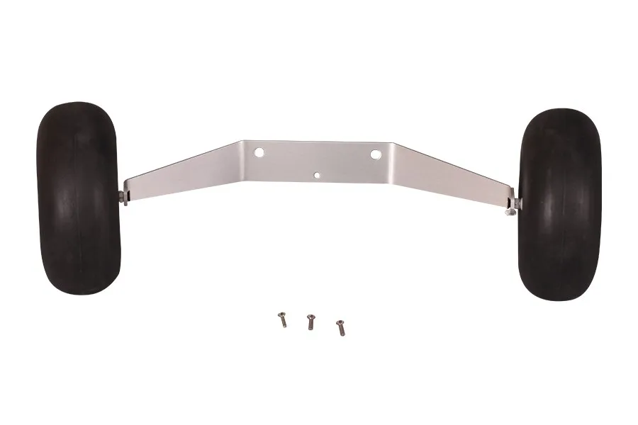 

FMSRC 1400 мм 1,4 м Kingfisher комплект основного шасси FMSRG114 модель самолета на радиоуправлении