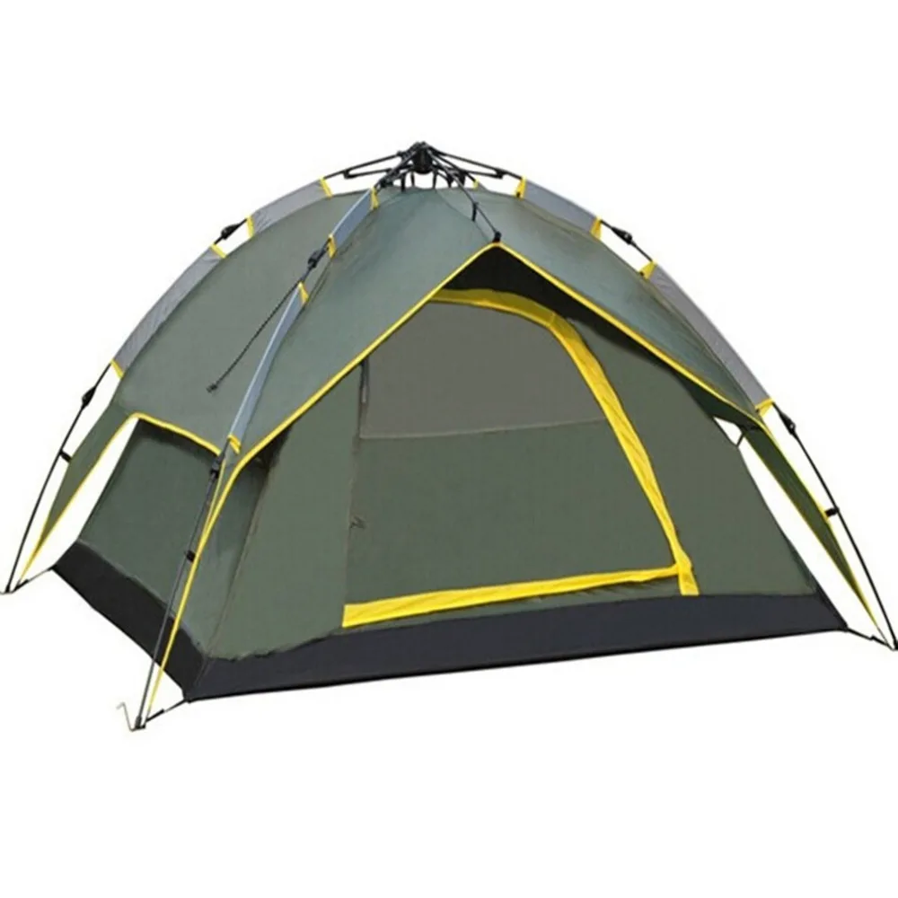 

Throw Tent Outdoor Automatic Tents Waterproof Camping Hiking Tent Waterproof Large Family Tents