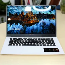 P2-01 15.6 ultraslim laptop 2G 32G SSD large battery HD Windows 10 activated Camera WIFI bluetooth notebook computer"