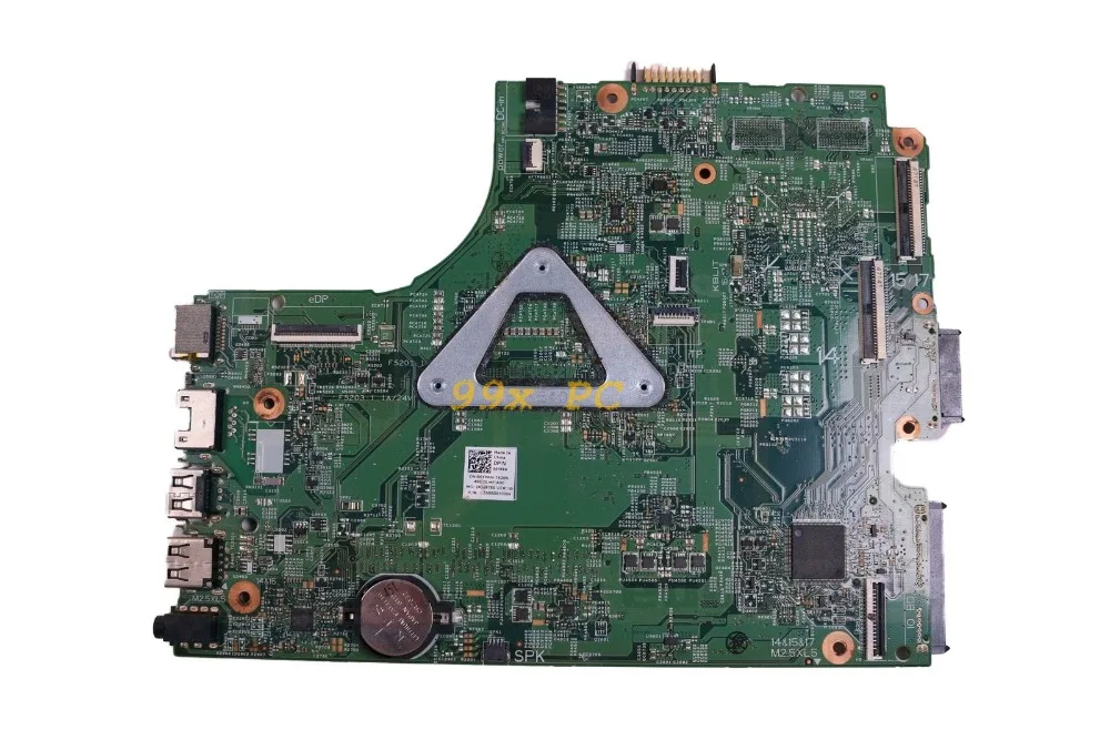 Flash Deal Laptop Motherboard FOR DELL Inspiron 3442 3542 Laptop Motherboard W/ I5-4210U CPU 6YPRH 06YPRH CN-06YPRH 13269-1 DDR3L 1 Flash Deal Laptop Motherboard FOR DELL Inspiron 3442 3542 Laptop Motherboard W/ I5-4210U CPU 6YPRH 06YPRH CN-06YPRH 13269-1 DDR3L 1