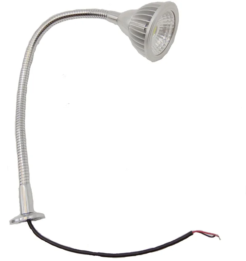 

110V/220V/12V/24V Led Gooseneck Machine Light