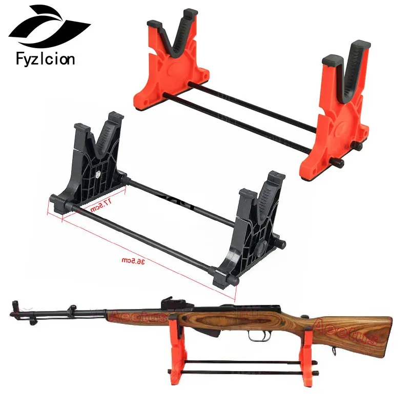 

Tactical Hunting Accessories Machine Gun Rifle Bracke Rifle Stand Hunting Airsoft Gun Scope Mount