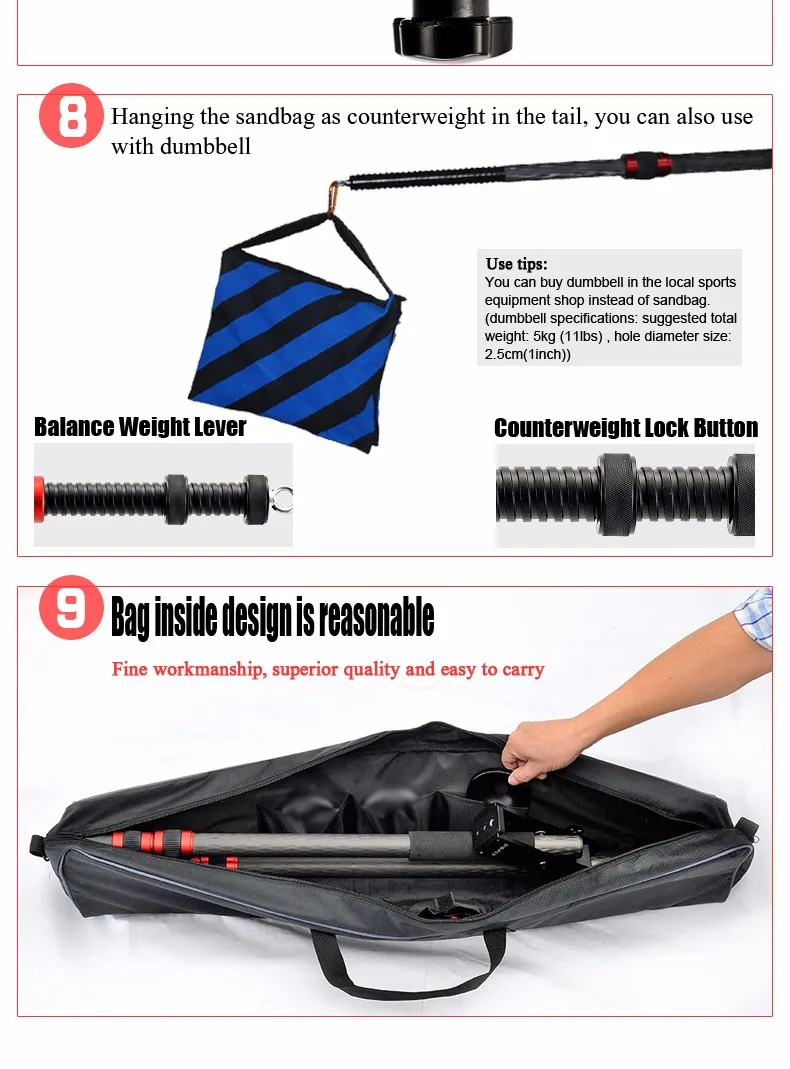 DIGIPOD CJIB-20C DSLR Photography Camera Carbon Fiber Jib 10 DIGIPOD CJIB-20C DSLR Photography Camera Carbon Fiber Jib 10