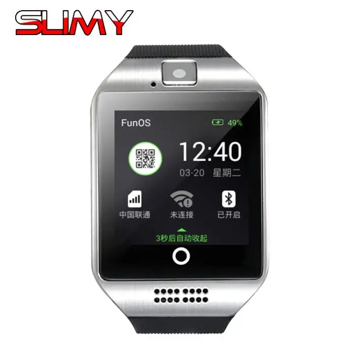 q18 plus smartwatch