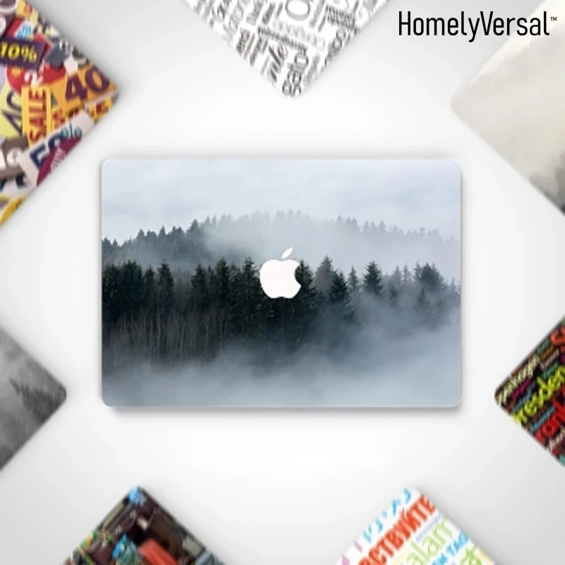 Популярный чехол для ноутбука Macbook Pro Air 11 13 15 Retina защитный на все тело милая