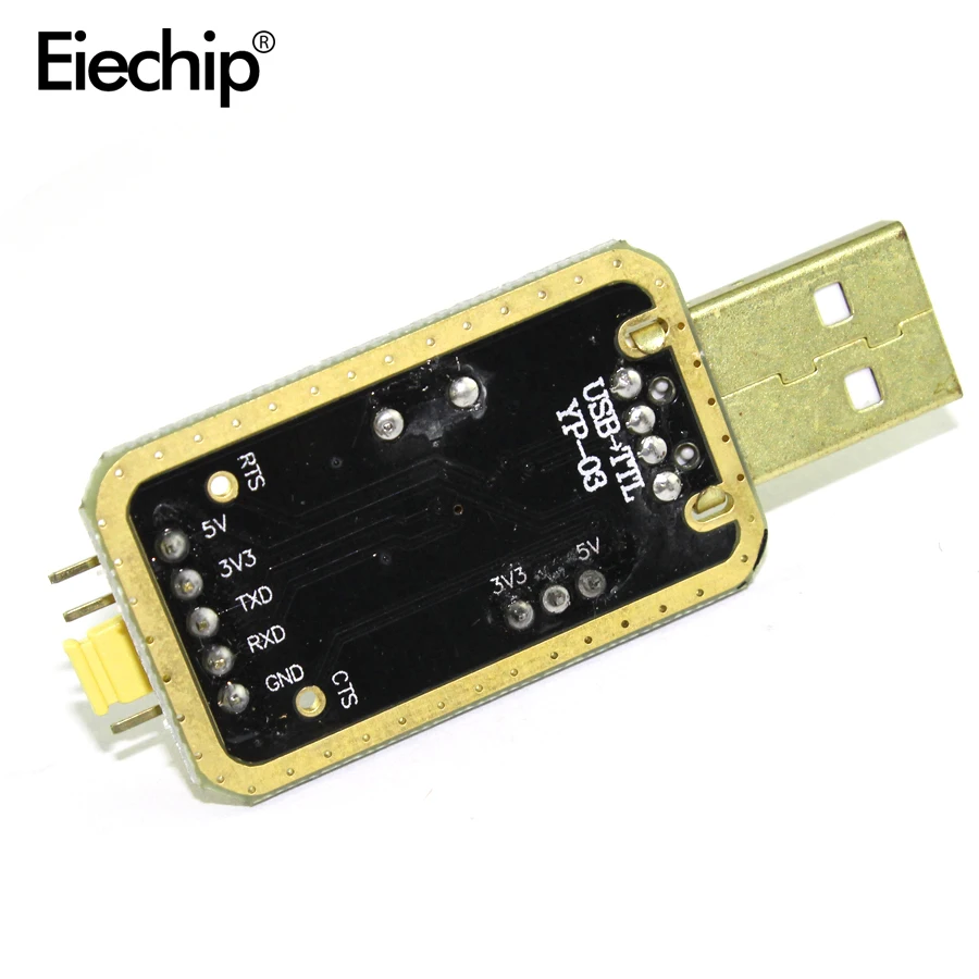 Модуль CH340 вместо PL2303 модуль CH340G RS232 в TTL обновление USB для последовательного порта
