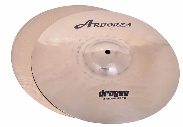 Серия ARBOREA Dragon 14'hihat Cymbal для продажи