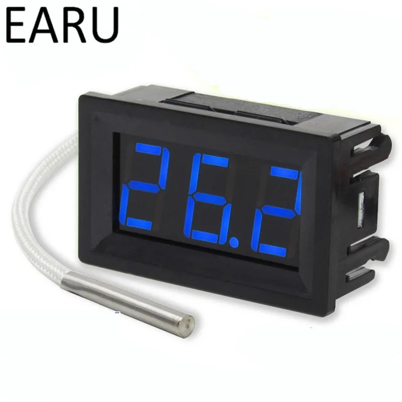XH B310 Thermocouple Meter Gauge LED Display Industrial Digital