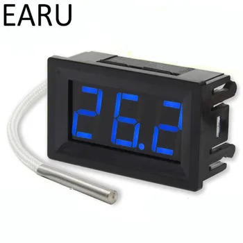 

XH-B310 Thermocouple Meter Gauge LED Display Industrial Digital thermometer -30 ~ 800 Degree with K Type Thermocouple M6 Thread