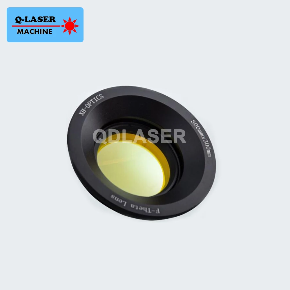Co2 F-theta Scan lens-15