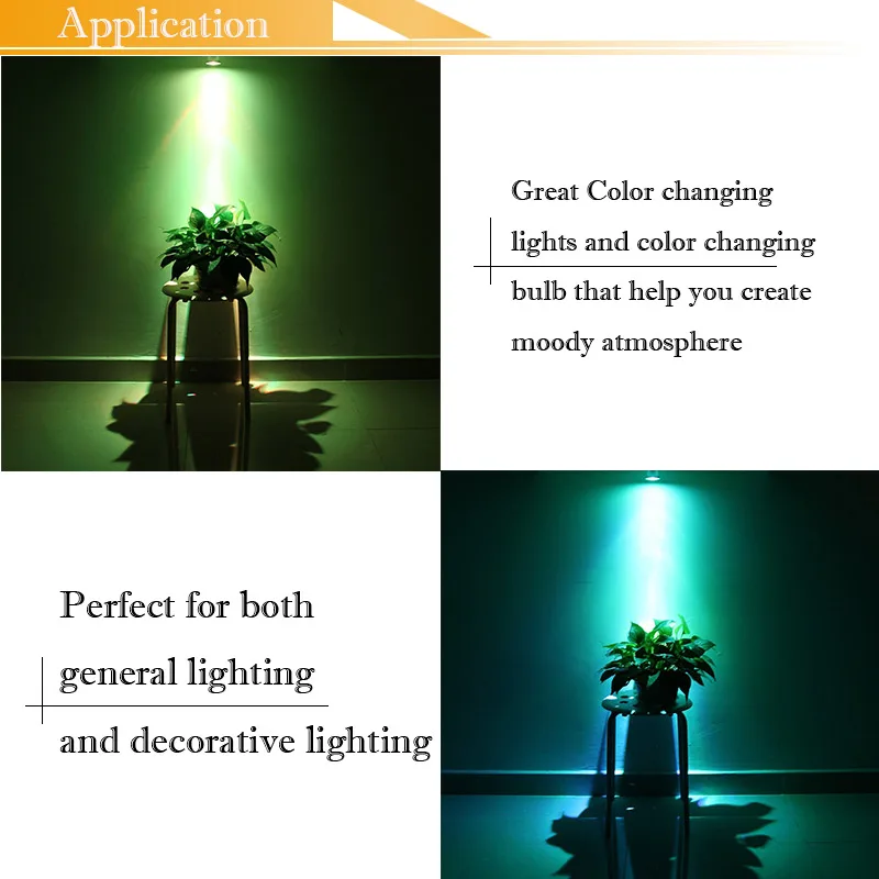 LED SPOT LIGHT 