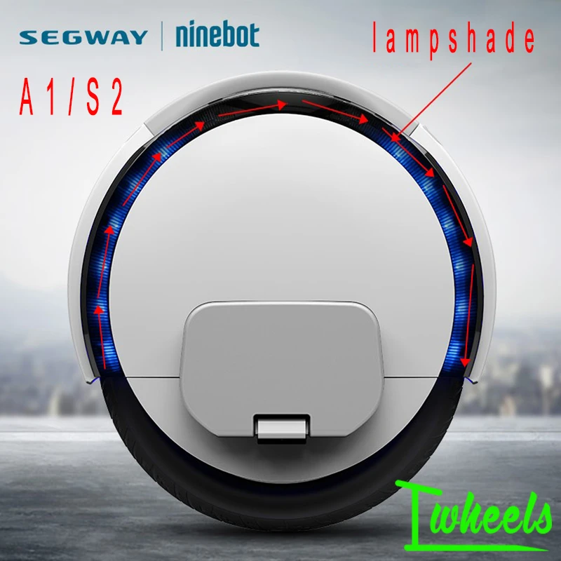 Моноколесо Ninebot one s2