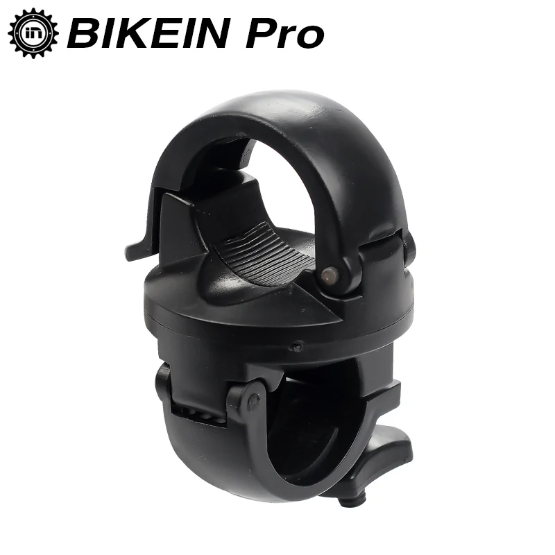 

Cycling Mountain Bike Handlebar Flashlight Mount MTB Bicycle Light Holder Plastic Handle Bar Extra Bracket Accessories 30g