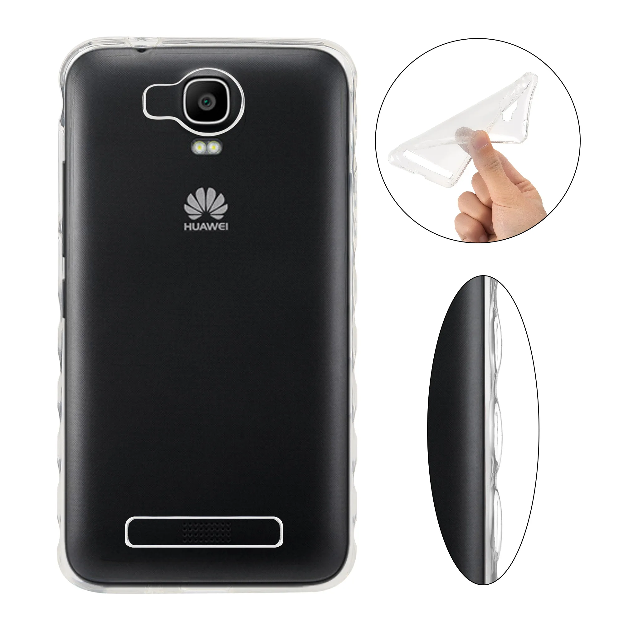 casing hp huawei lua u22