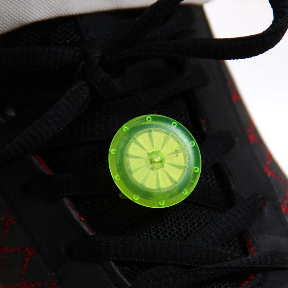 Excellent Bike Cycling Led Light Outdoor Sports Running Mini Flashing LED Running Torch Night Walking Shoes Safety Warning Light Lamp 7