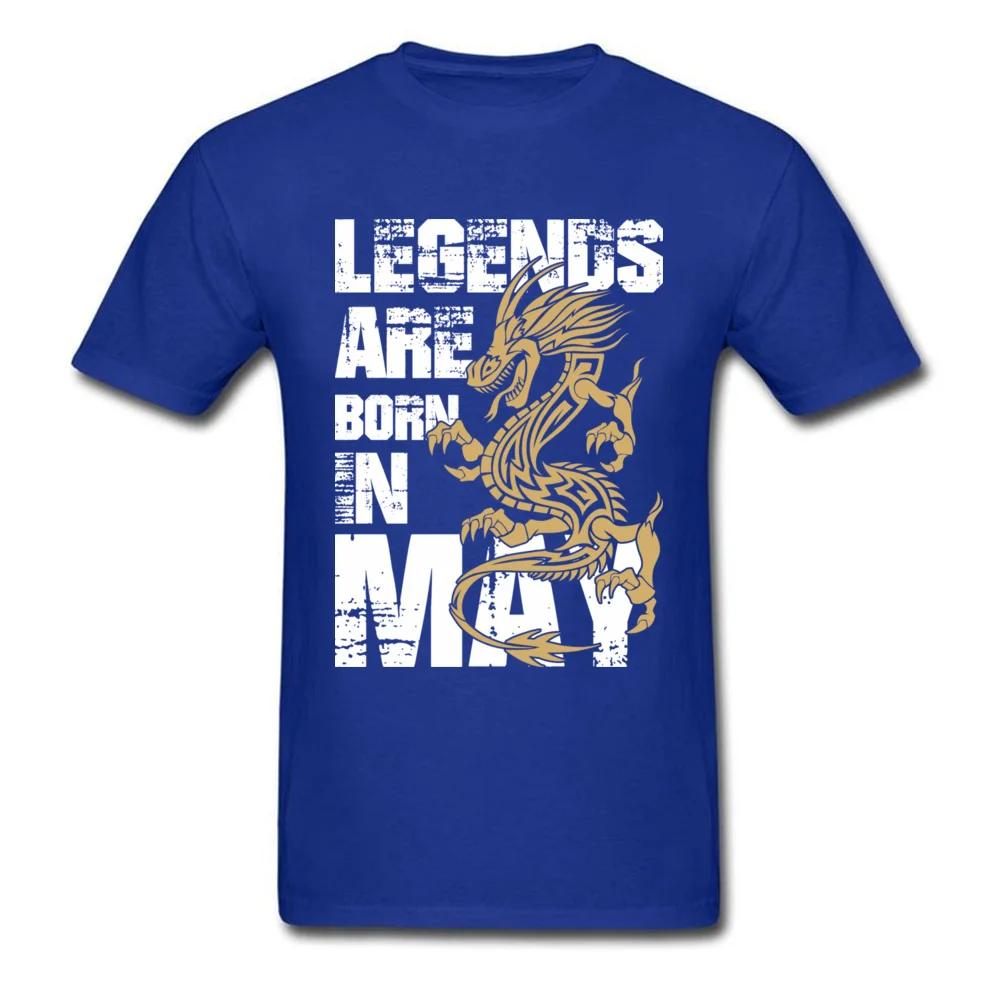 Legends Are Born in May - Dragon_blue