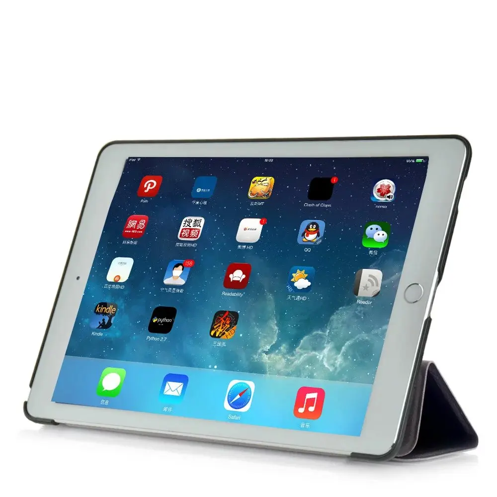 Case for iPad Air 3 black (4)