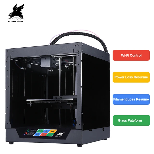 Best Price Flyingbear-Ghost 3d Printer full metal frame 3d printer kit for Activity Best Price Flyingbear-Ghost 3d Printer full metal frame 3d printer kit for Activity