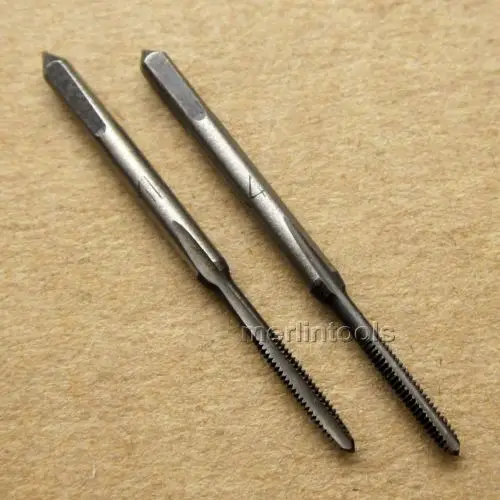 

M1.4 x 0.3 Metric Taper and Plug Taps 1.4mm