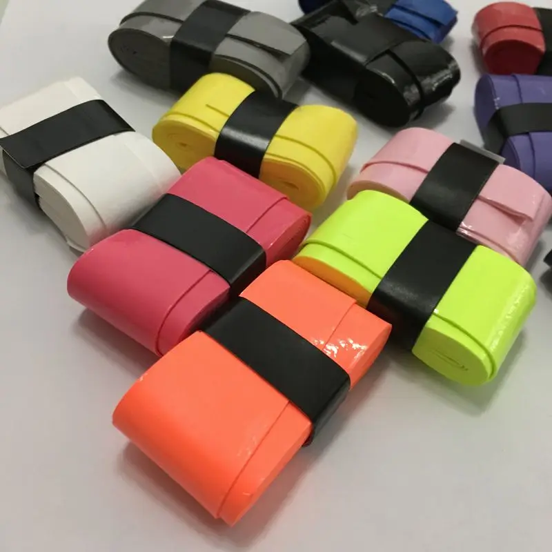40pcsHighqualityPUHstickyTennisracketovergriptennisovergrip