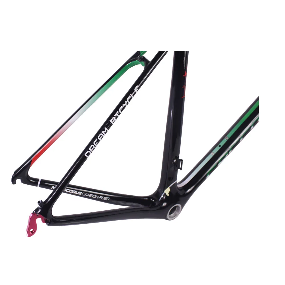 Top Ultra light 765g carbon road frame T1000 Toray carbon fiber bike frame PF30 BB30 bottom bracket Crank 4 Top Ultra light 765g carbon road frame T1000 Toray carbon fiber bike frame PF30 BB30 bottom bracket Crank 4