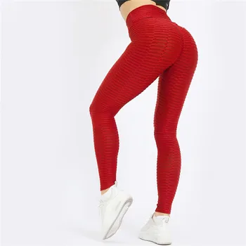 

SVOKOR Women's Leggings Long Strips Of Hips Sweat-absorbent Breathable Fitness Leggings High Waist Breathable Legging Women