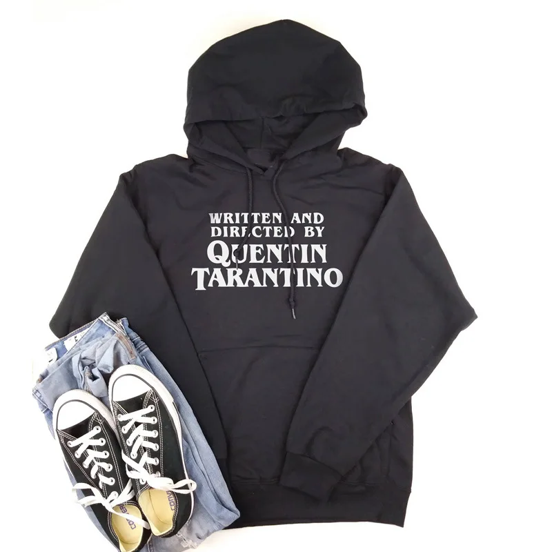 

Skuggnas Written And Directed Hoodie moletom do tumblr Fashion Hoodie Women Men Tumblr Casual Tops Drop ship