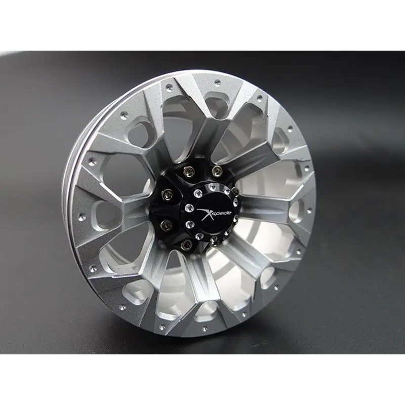 

X Spede XPBL19EY18 1.9 Aluminum Y Type Beadlock Wheels (4)