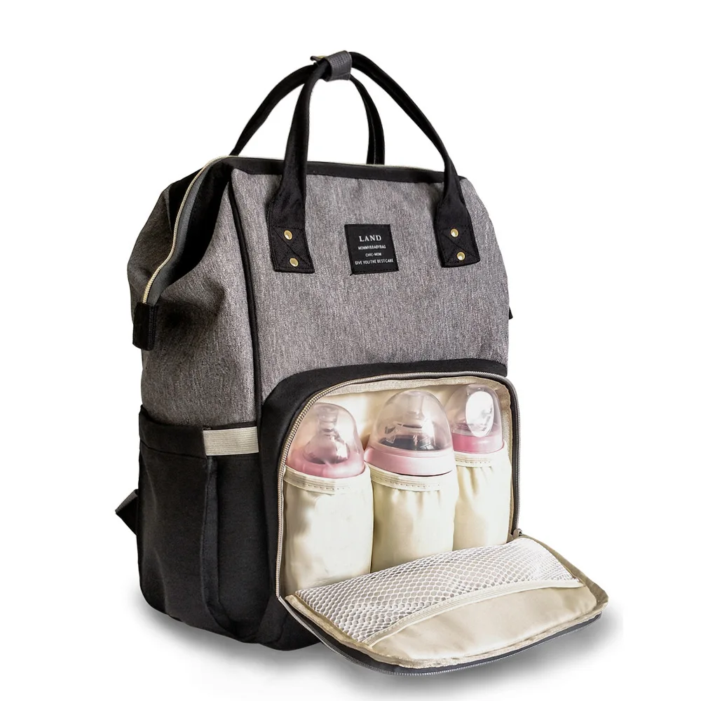 

Function Casual Backpack Large Capacity Functional Fashion Package