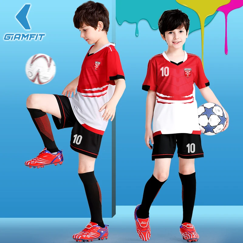 kids football jersey