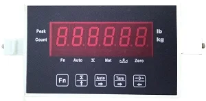 IN-420 PLUS weighing indicator -PLASTIC