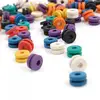 100Pcs Tattoo Rubber Grommets Assorted Color ► Photo 2/6