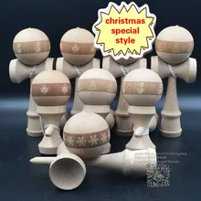 TWB Kendama 20 шт. специальный рождественские бревна с упаковкой