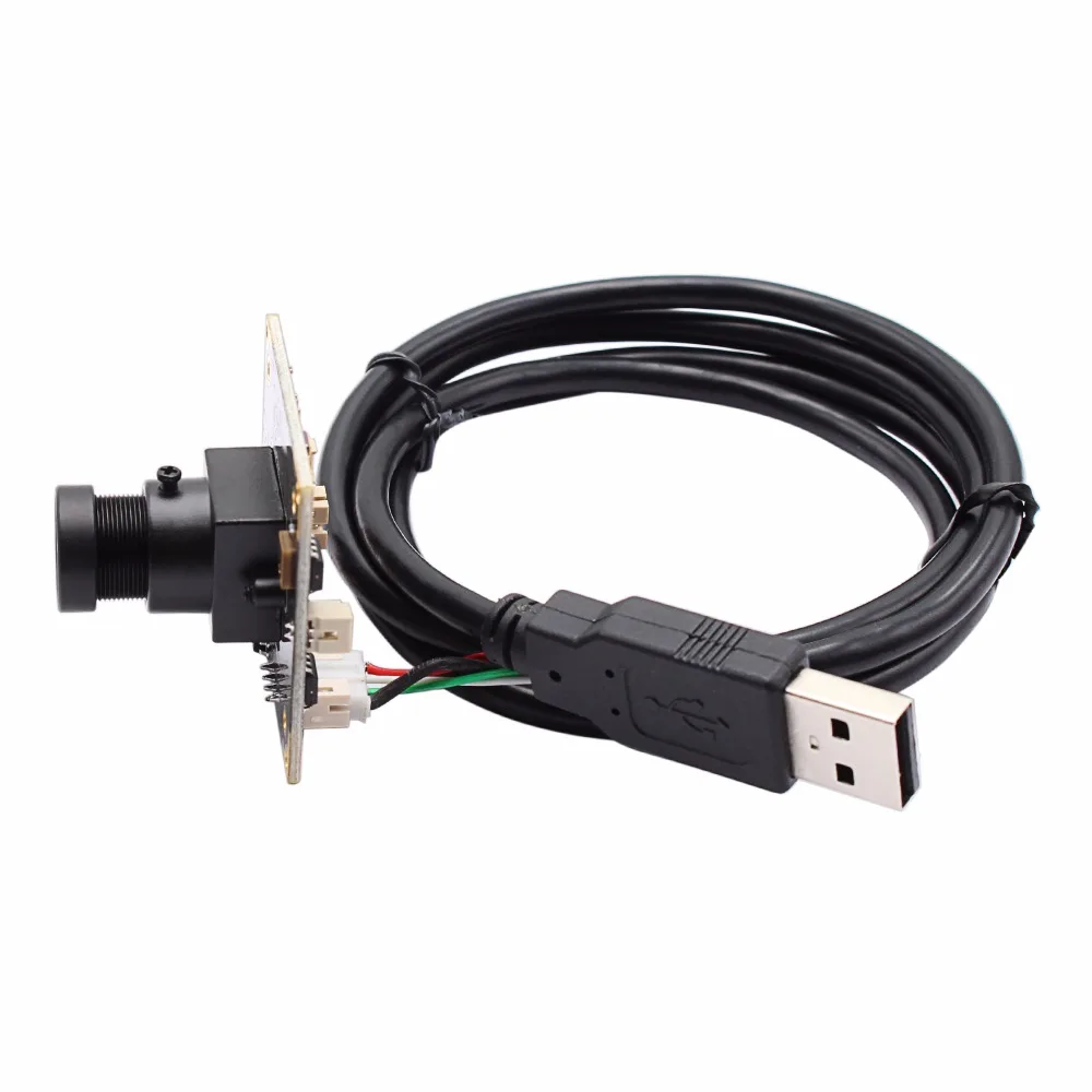 WDR 3mp/2mp 1080 P H.264/MJPEG/YUY2 микрон AR0331 CMOS Мини cctv USB 2,0 Совет веб-камера модуль камеры usb WDR/HDR для автомобиля пластины