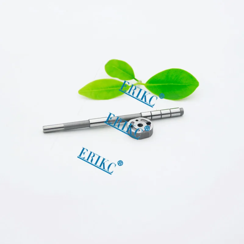 ERIKC Injector Repair Kit Nozzle DLLA155P965 093400-9650 and Valve 31#  for 095000-6700 095000-6701 095000-6702 R61540080017A (10)
