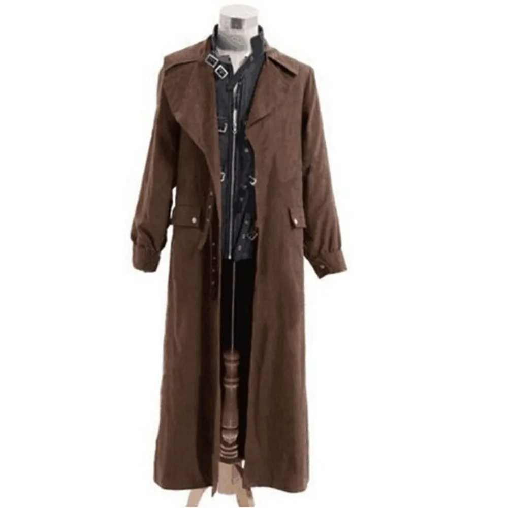 

2018 Alastor Moody cosplay costume customize any size
