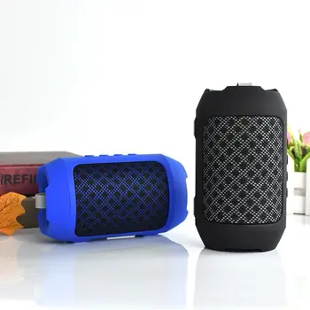 

Portable Mini Bluetooth Speaker Wireless Card U Disk TF Memory Card Speaker Sound System Stereo Music Periphery