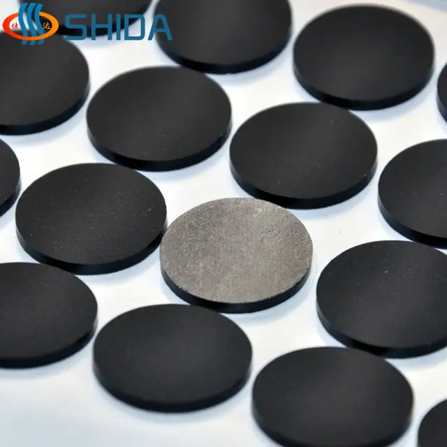 180 Pcs 20 2mm Self Adhesive Black Anti Slip Flat Per Pads 180 Pcs 20 2mm Self Adhesive Black Anti Slip Flat Per Pads Silicone Rubber Feet
