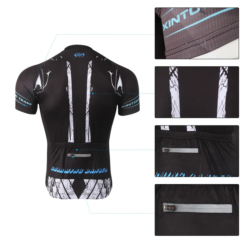 Для мужчин Для женщин Vélo Топ велосипедов рубашки спортивной ropa ciclismo летняя одежда горный велосипед Джерси дышащая рубашка