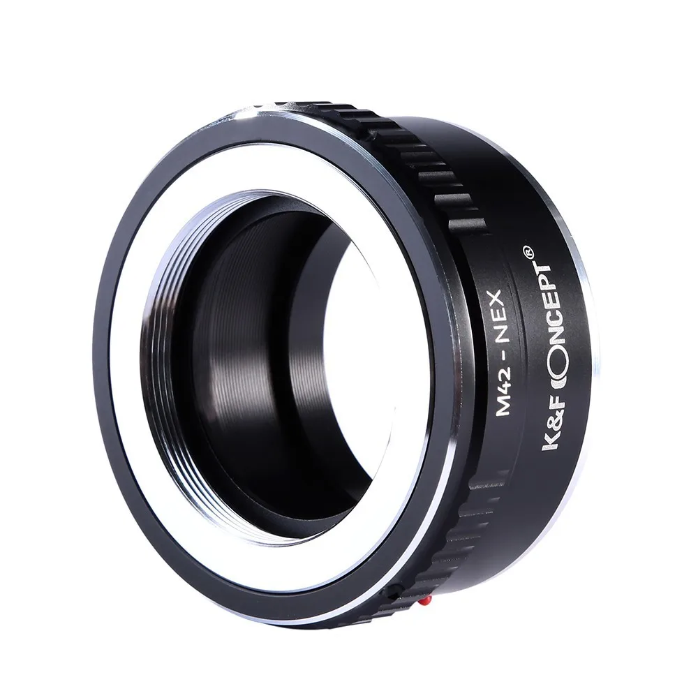 Из Москвы M42-NEX M42 Крепление Объектива для Sony E-mount Adapter кольцо для Sony NEX E-mount NEX3 NEX5n NEX5t A7 A6000 Камеры