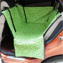 High Grade font b Pet b font Products Puppy Dog Cats Car Mats Waterproof Safety Car