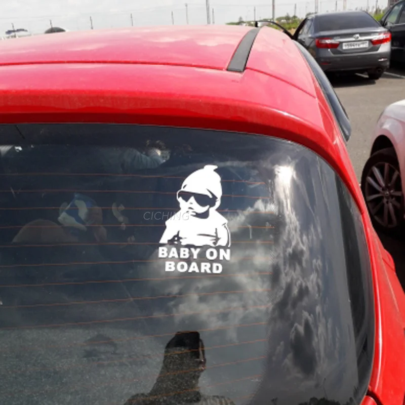 

2017 Hot Selling Car-Styling Cartoon Car Stickers for mitsubishi lancer 10 nissan x-trail t31 peugeot 308 lacetti Car Sticker