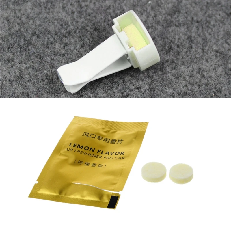 Smell Fresh Car Air Conditioning Vent Perfume Air Freshener Fragrance Scent Smell Fresh Car Air Conditioning Vent Perfume Air Freshener Fragrance Scent