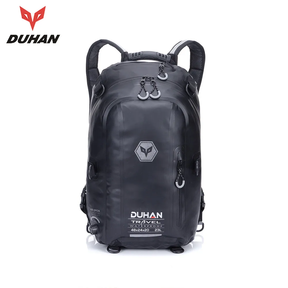 Рюкзак для мотоцикла водонепроницаемый Духан DB05 | Автомобили и мотоциклы