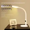 Flexible Desk Lamp Touch Table Lamps For Living Room Gooseneck Desktop Foldable Dimmable Eye Protection Study Lamp Led Light ► Photo 2/6