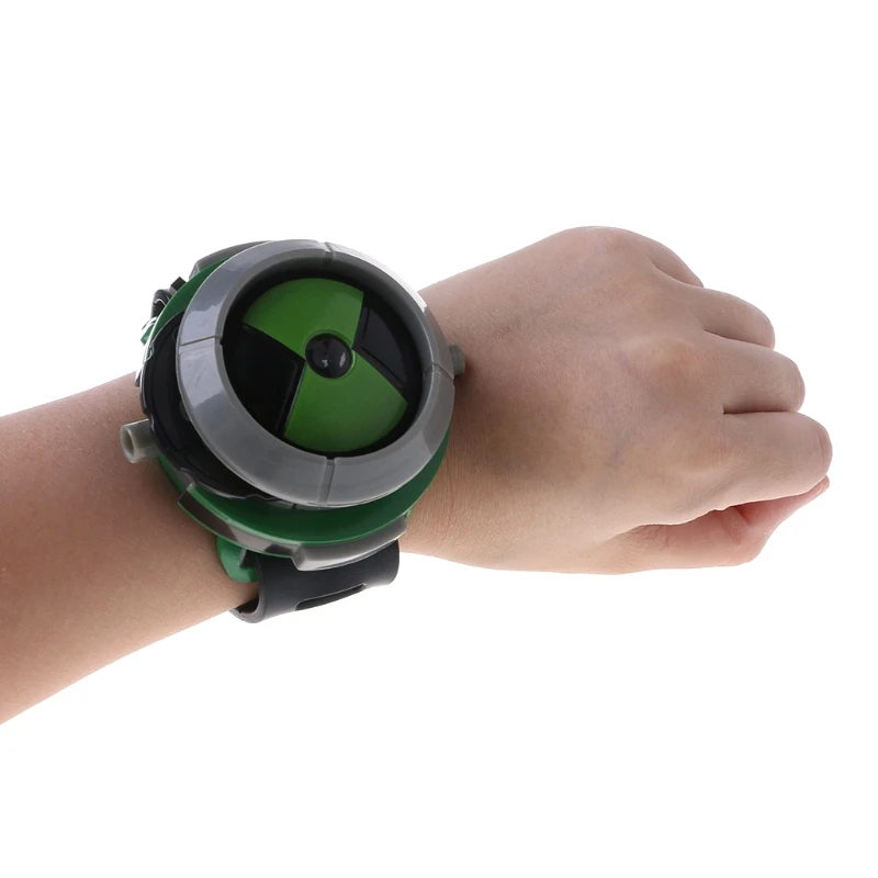 Projects & Accessories Cute Cartoon Projector Watch Toy For Children Birthday Gift Kids Child