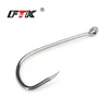 FTK 9266n Fishhook Fish hook Baitholder Size5/0#-1/0# with 50pcs/lot 1#-10# With 100pcs/lot Hooks From Norway For Carp Fishing ► Photo 2/6