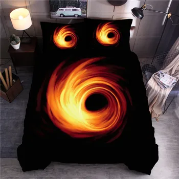 

Galaxy Bedding Sets Duvet Cover Set Queen King Quilt Cover Bedclothes Bed Linen(No Sheet No Filling)